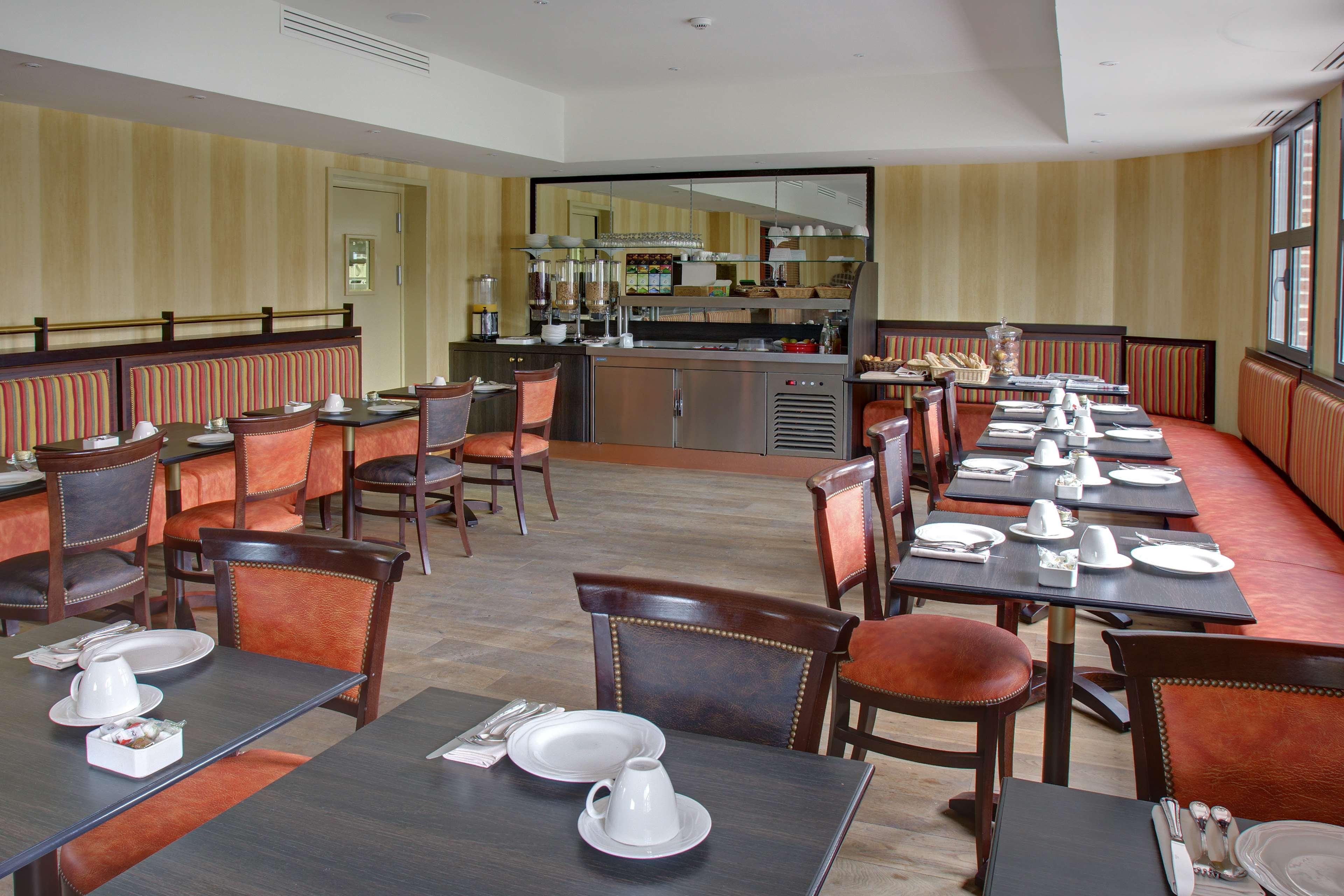 Best Western La Metairie Gosnay Restaurant photo