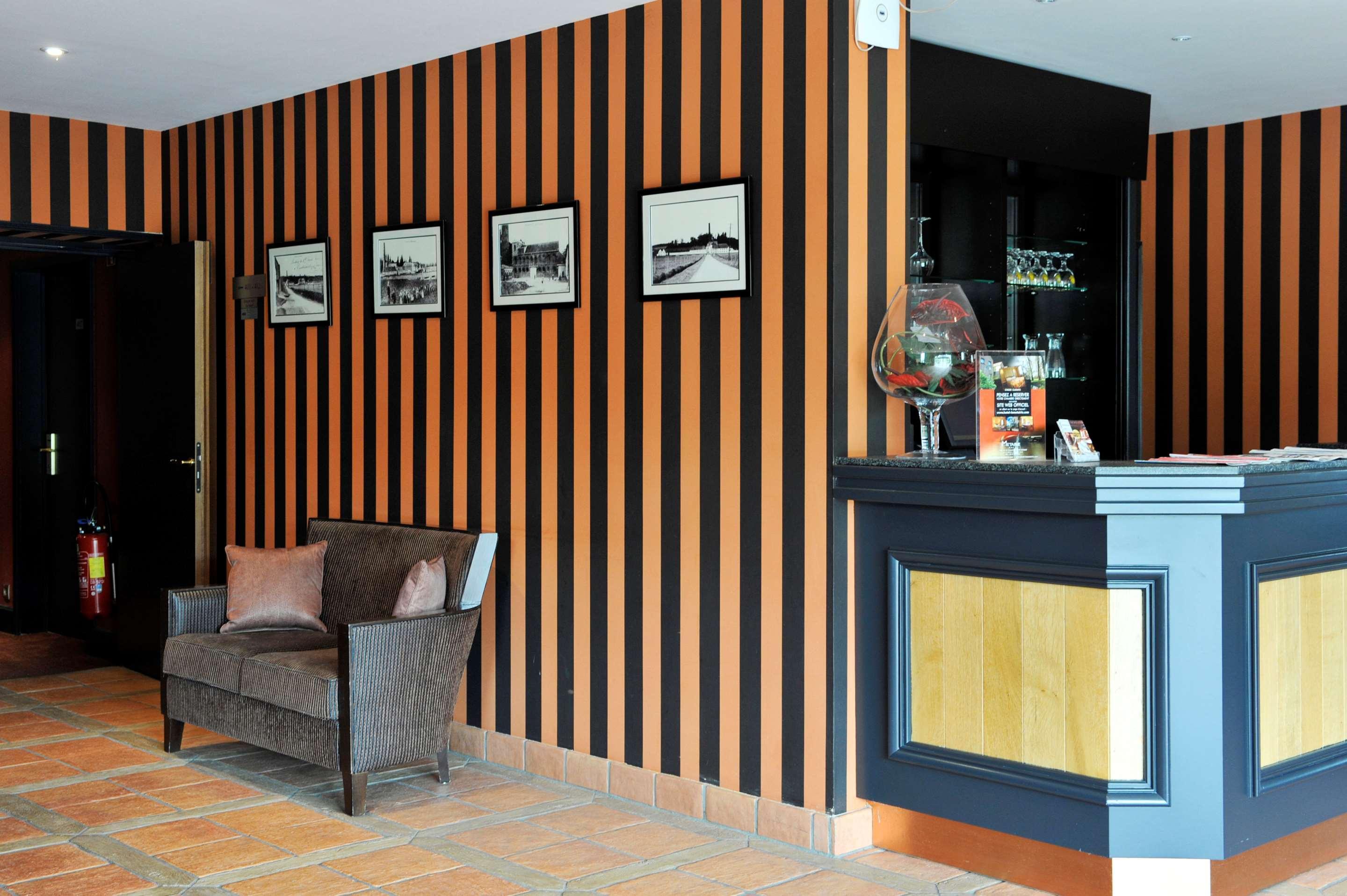 Best Western La Metairie Gosnay Exterior photo